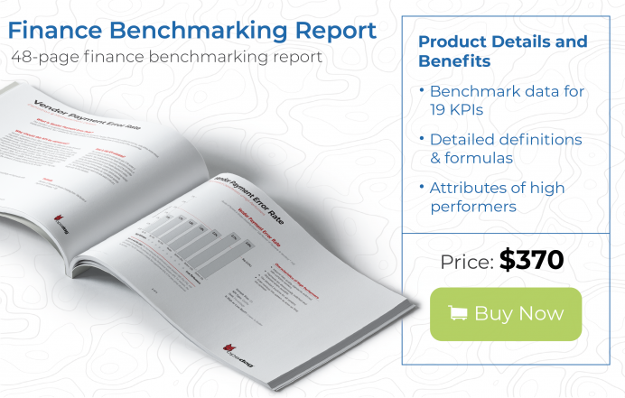 finance key performance indicators examples