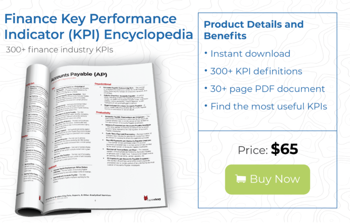 5 Key Finance Kpi For Department Managers With Examples Opsdog