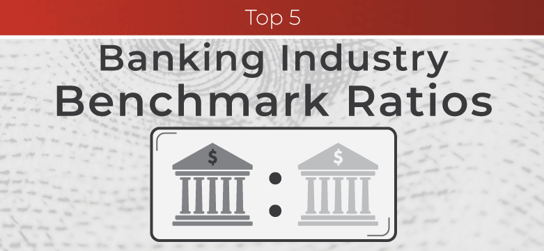 top 5 banking industry benchmark ratios opsdog detailed income statement example